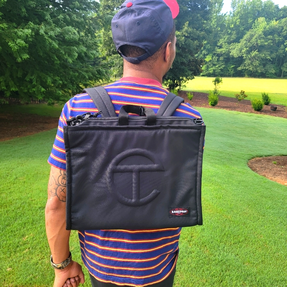 Telfar X Eastpak Medium Shopper
